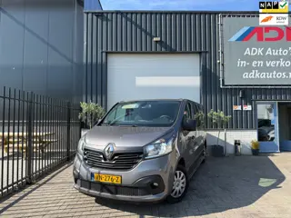 Renault Trafic 1.6 dCi T29 L2H1 DC Comfort Energy CAMERA/NAVI/TREKHAAK