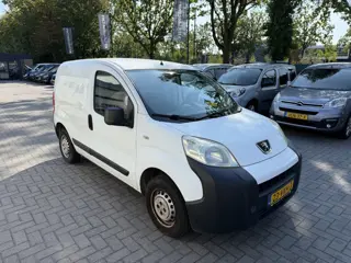 Peugeot Bipper 1.4 Benzine (bj 2008)