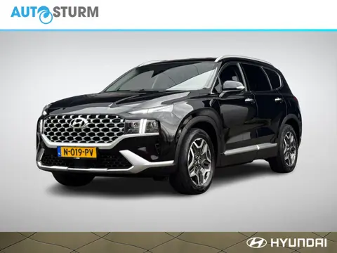 Hyundai Santa Fe 1.6 T-GDI HEV Premium 7p.