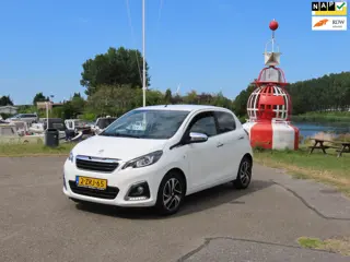 Peugeot 108 1.0 e-VTi Première *Keyless *Clima *Camera