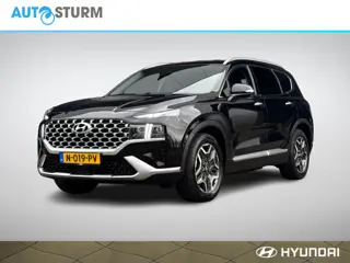 Hyundai Santa Fe 1.6 T-GDI HEV Premium 7p.
