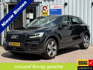 Audi Q2 1.0 TFSI #limited | NAVI | SFEERVERL. | CRUISE |  CLIMA | FULL LED | PDC |