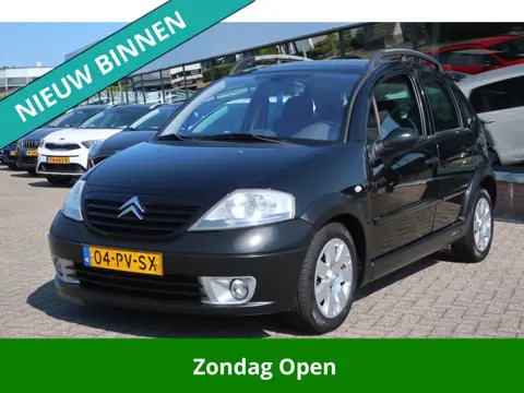 Citroen C3 1.6i-16V X-TR CLIMA_CRUIS_PDC_AUTOMAAT.