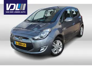 Hyundai ix20 1.4i Go! Achteruitrijcamera, Lichtmetalen velgen 16", centrale vergrendeling met afstan