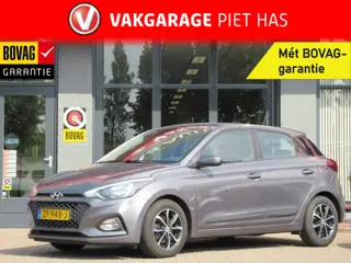 Hyundai i20 1.0 T-GDI Comfort | Clima-Airco | Carplay | Parkeercamera | Incl. BOVAG Garantie | DAB+ 