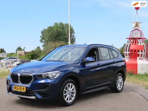BMW X1 SDrive18i High Executive *Leer *Navi *Camera