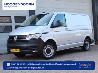 Volkswagen Transporter 2.0 TDI 150pk Automaat Euro 6 - Cruise - Camera - Trekhaak