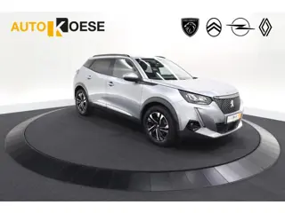 Peugeot 2008 PureTech 130 PK Allure Pack | Trekhaak | Camera | Adaptieve Cruise control | Keyless En