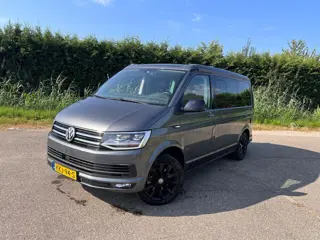 Volkswagen CALIFORNIA BEACH CAMPER T6 LPG/BENZ DSG