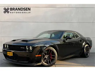 Dodge CHALLENGER SRT HELLCAT WB ACC-H&K-20"-Keyless-Stoelen verw/geventileerd