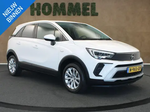 Opel Crossland 1.2 Turbo Elegance - ORIGINEEL NEDERLANDSE AUTO - 360 GRADEN CAMERA - NAVIGATIE - PAR