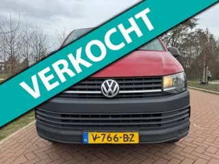 Volkswagen Transporter 2.0 TDI L2H3 EURO 6 MARGE