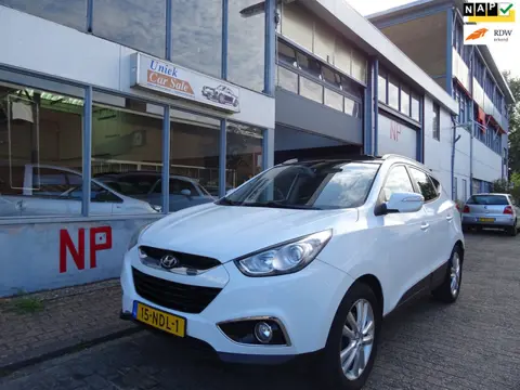 Hyundai Ix35 2.0i i-Catcher