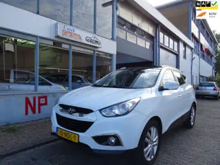 Hyundai Ix35 2.0i i-Catcher