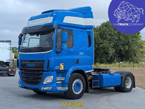 DAF CF 440 (bj 2016, automaat)