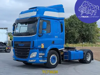 DAF CF 440 (bj 2016, automaat)