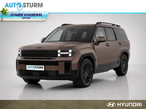 Hyundai Santa Fe 1.6 T-GDI PHEV Black Line 4WD 6p