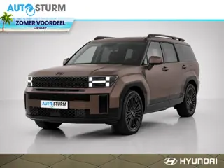 Hyundai Santa Fe 1.6 T-GDI PHEV Black Line 4WD 6p