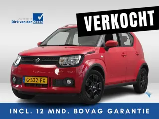 Suzuki Ignis 1.2 Select | Achteruitrijcamera | Airco | Apple CarPlay/ Android Auto | Verwarmde Zijsp