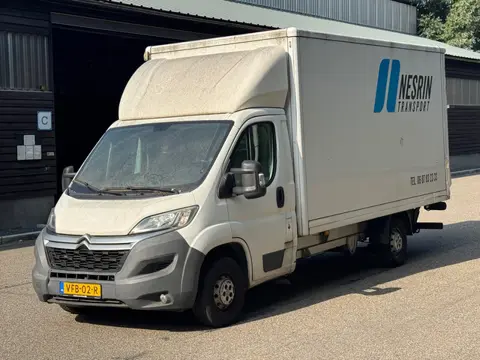Citroen Jumper 35 2.2 HDI BAKWAGEN