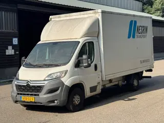 Citroen Jumper 35 2.2 HDI BAKWAGEN