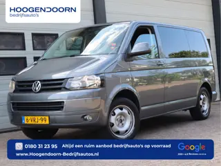 Volkswagen Transporter 2.0 TDI 132kw Automaat - Invalide - Rolstoel - Handbesturing Handgas - Lift