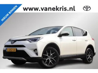 Toyota RAV4 2.5 Hybrid Style, Trekhaak, Stoelverwarming, BSM, NAVI!