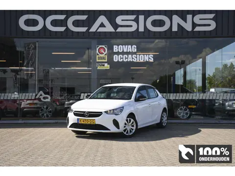 Opel Corsa 1.2 Edition CRUISE CONTROL/ HILL HOLD
