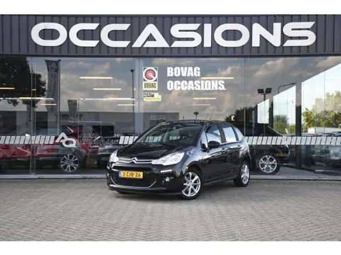 Citroen C3 1.2 Collection TREKHAAK/ CRUISE CONTROL/ LED