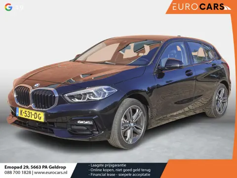 BMW 1-serie 118i Executive Edition Navigatie Apple Carplay/Android Auto Adaptive Cruise Control Park