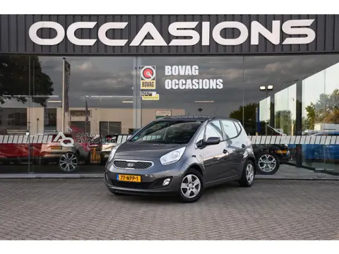 Kia Venga 1.4 CVVT X-tra