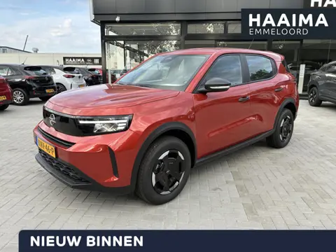 Opel Frontera Electric Edition 44 kWh | Airconditioning | Navigatie | Apple Carplay/Android Auto | E