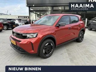 Opel Frontera Electric Edition 44 kWh | Airconditioning | Navigatie | Apple Carplay/Android Auto | E