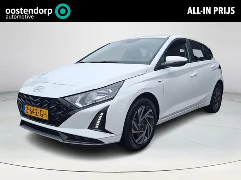 Hyundai i20 1.0 T-GDI Comfort Smart Automaat | Rijklaarprijs! |