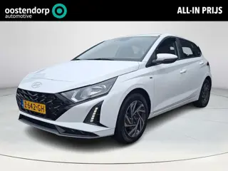 Hyundai i20 1.0 T-GDI Comfort Smart Automaat | Rijklaarprijs! |