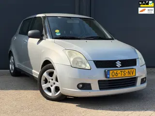Suzuki Swift 1.3 | Airco | 5 Deurs | Carplay | E-Pakket|