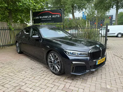 BMW 7-serie 745Le xDrive M-Sport SOH91% 32490NETTO Full Options