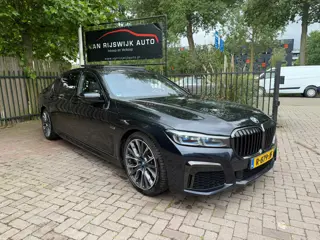 BMW 7-serie 745Le xDrive M-Sport SOH91% 32490NETTO Full Options