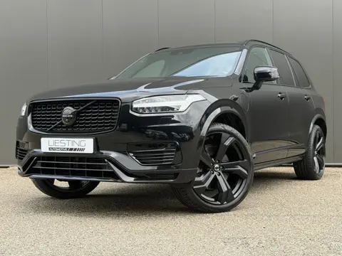 Volvo XC90 2.0 T8 Recharge AWD Ultimate Black Edition