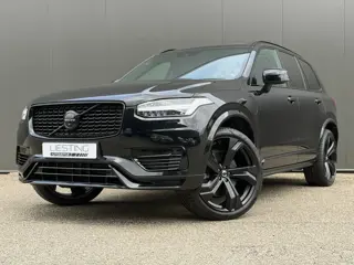 Volvo XC90 2.0 T8 Recharge AWD Ultimate Black Edition