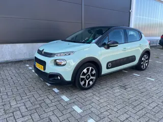 Citroen C3 1.2 PureTech S&S Shine