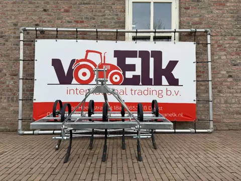 Triltand Cultivator Nieuw voor Minitractor / Mini tractor