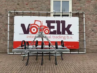 Triltand Cultivator Nieuw voor Minitractor / Mini tractor