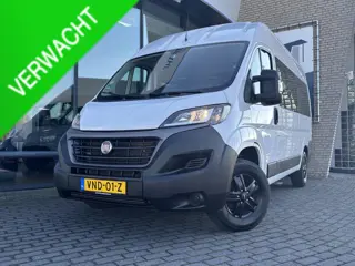 Fiat Ducato 33 2.3 MultiJet L2H2 DC*A/C*CRUISE*NAVI*HAAK*