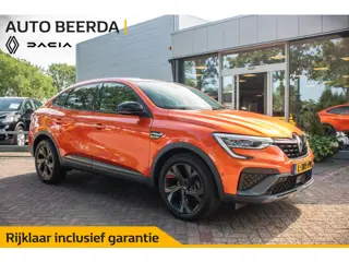 Renault Arkana 1.6 E-Tech Hybrid 145 R.S. Line | Automaat | Lederen Bekleding | Camera | Dodehoekdet
