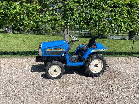 Diversen Yanmar, Kubota, Mitsubishi, Iseki Mini tractoren