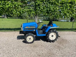 Diversen Yanmar, Kubota, Mitsubishi, Iseki Mini tractoren
