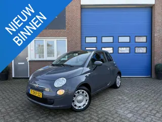 Fiat 500 1.0 TwinAir Pop | NAP | Airco | NL Auto