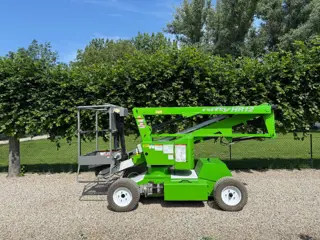 Niftylift HR 12 D Knikarmhoogwerker / Knikarm Hoogwerker