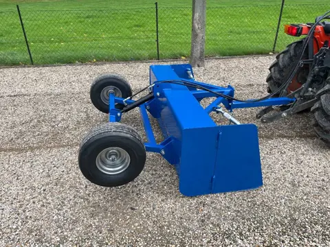 Kilverbak KB-125 en KB-150 STD voor Minitractor (bj 2026)